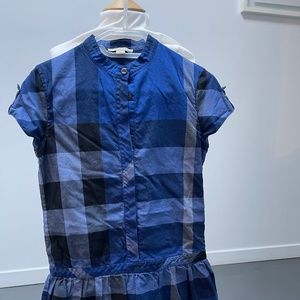 burberry dress